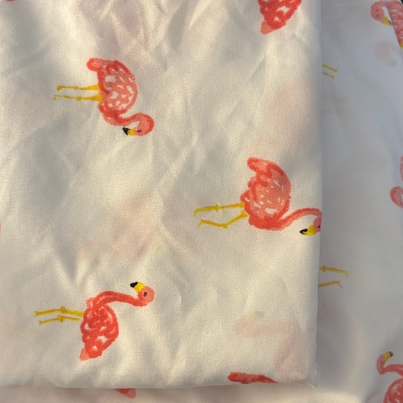 Pillowfort Mermaid and Flamingo Bedding Sets. Both sets are included in sale - Picture 2 of 3